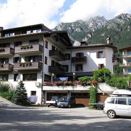 Albergo Miravalle Auronzo di Cadore Exterior foto