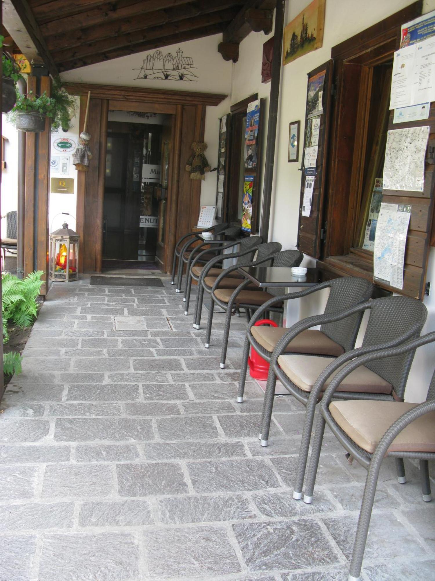 Albergo Miravalle Auronzo di Cadore Exterior foto