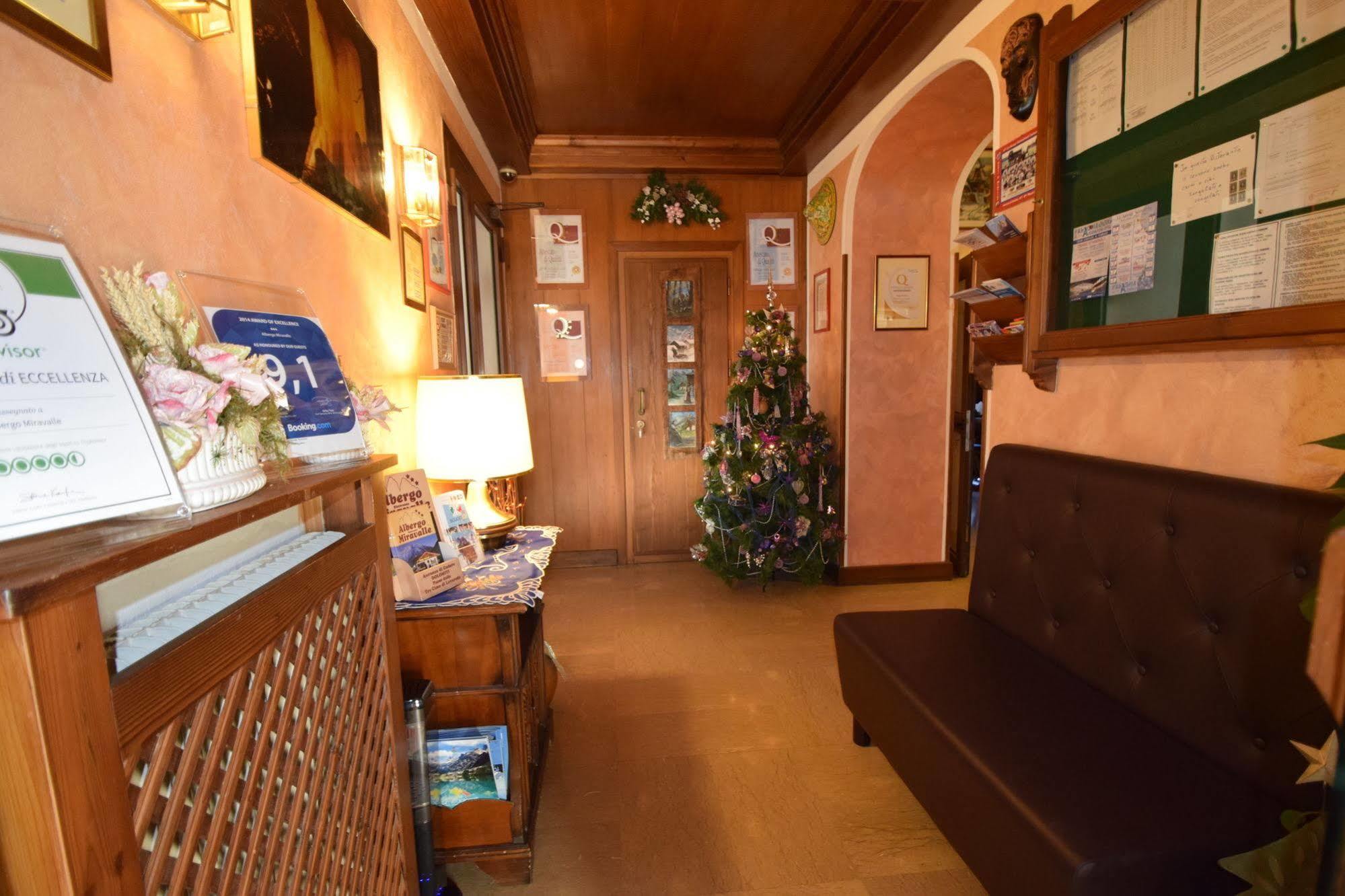Albergo Miravalle Auronzo di Cadore Exterior foto